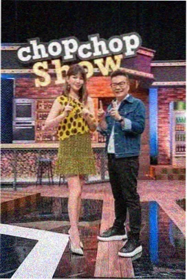 喜剧之王单口季海报